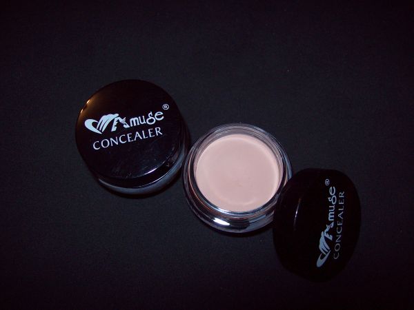 Corretivo bege Amuse